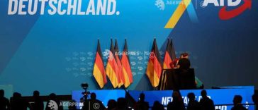 Conferința partidului Alternativa pentru Germania (AfD) continuă la Erfurt