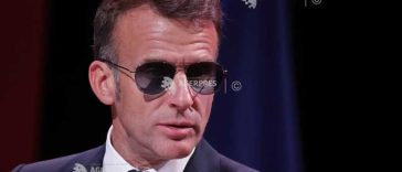 Emmanuel Macron este așteptat la Damasc, potrivit președinției siriene