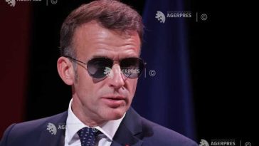 Emmanuel Macron este așteptat la Damasc, potrivit președinției siriene
