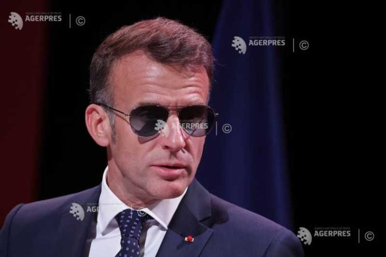 Emmanuel Macron este așteptat la Damasc, potrivit președinției siriene