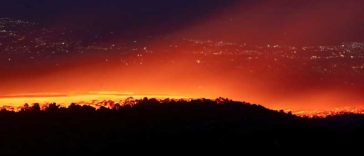 Erupția vulcanului Etna provoacă închiderea parțială a spațiului aerian din zona Siciliei
