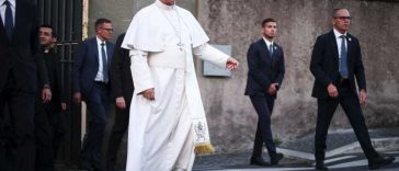 Papa Leon al XIV-lea își petrece vacanța din iulie la Palatul Apostolic din Castel Gandolfo