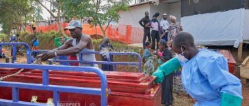 Ebola în RDC/ Bilanțul se apropie de 500 de decese
