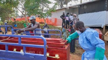 Ebola în RDC/ Bilanțul se apropie de 500 de decese