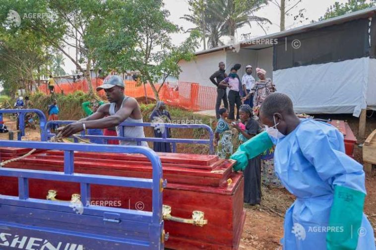 Ebola în RDC/ Bilanțul se apropie de 500 de decese