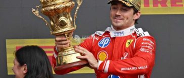 Auto – F1: Monegascul Charles Leclerc (Ferrari) a câștigat Grand Prix-ul Marii Britanii
