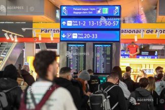 Controlul la frontiere: UE își va dubla eforturile după criticile sectorului aerian