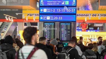 Controlul la frontiere: UE își va dubla eforturile după criticile sectorului aerian