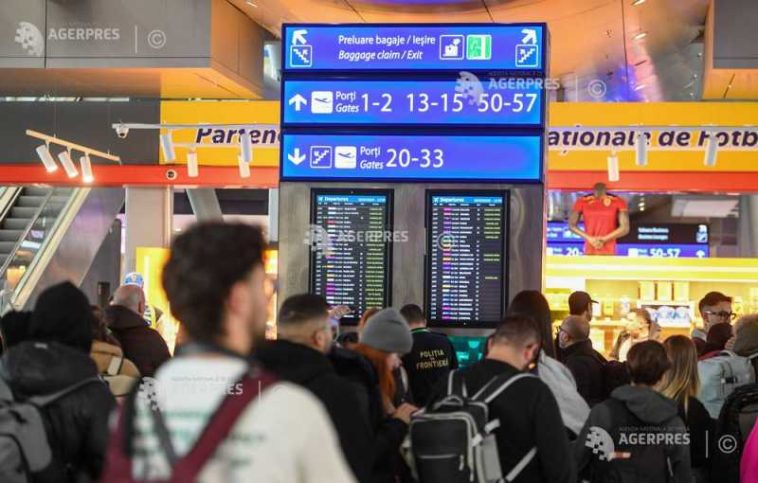 Controlul la frontiere: UE își va dubla eforturile după criticile sectorului aerian