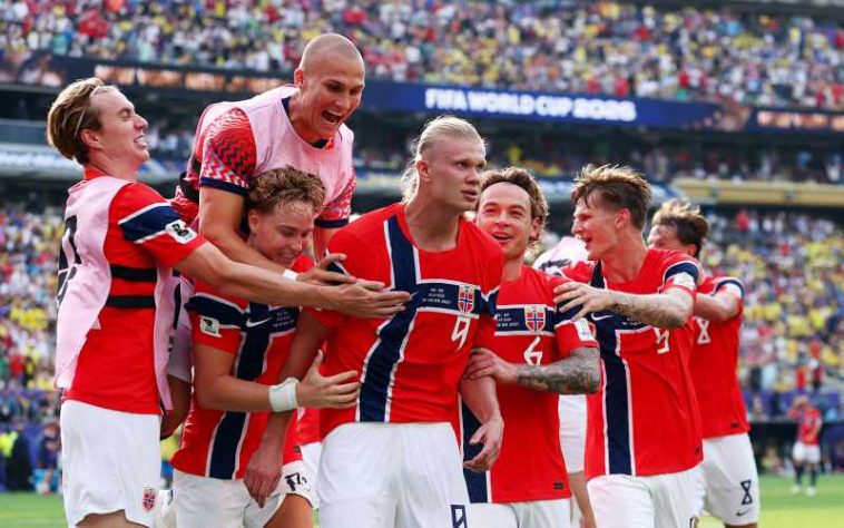 Fotbal – CM 2026: Brazilia, eliminată de Norvegia, care a câștigat cu 2-1 în optimi