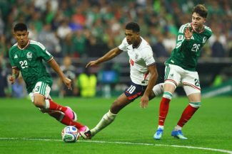Fotbal – CM 2026: Calificare muncită în sferturi pentru Anglia, după 3-2 cu Mexic