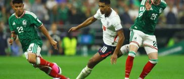 Fotbal – CM 2026: Calificare muncită în sferturi pentru Anglia, după 3-2 cu Mexic