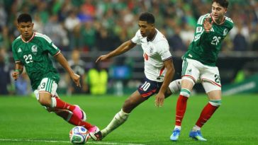 Fotbal – CM 2026: Calificare muncită în sferturi pentru Anglia, după 3-2 cu Mexic