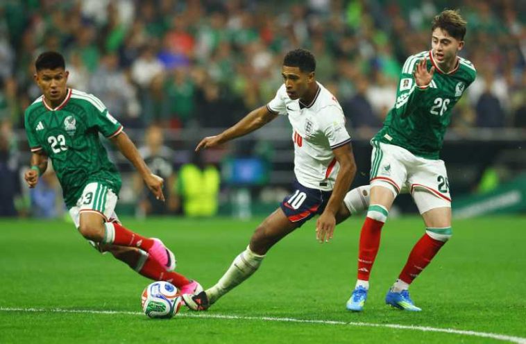 Fotbal – CM 2026: Calificare muncită în sferturi pentru Anglia, după 3-2 cu Mexic