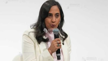 Ministrul canadian de Externe, în România; discuții cu Oana Țoiu și cu președintele Nicușor Dan