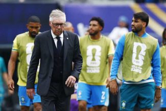 Fotbal – CM 2026: Această eliminare este ‘debutul unui nou ciclu pentru Brazilia’, afirmă Ancelotti