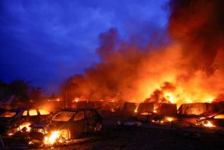 #Ucraina: Cel puțin 10 morți în atacurile lansate de Rusia în regiunea Kiev