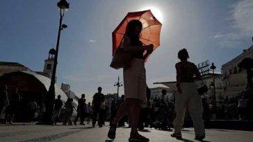 Canicula din Europa este o veste bună pentru producătorii chinezi de aparate de aer condiționat portabile