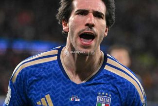 Fotbal: Tottenham l-a transferat pe Sandro Tonali pentru 100 de milioane de lire sterline (BBC)