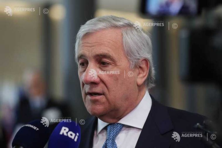 Șeful diplomației italiene minimalizează importanța declarațiilor președintelui Trump despre premierul Giorgia Meloni