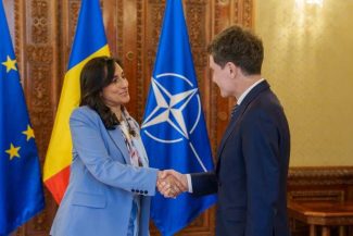 Nicușor Dan: România și Canada împărtășesc un parteneriat consolidat, în continuă dezvoltare