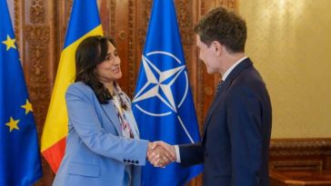 Nicușor Dan: România și Canada împărtășesc un parteneriat consolidat, în continuă dezvoltare