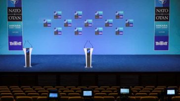 Summitul NATO de la Ankara: cine participă și ce este de așteptat (Reuters)