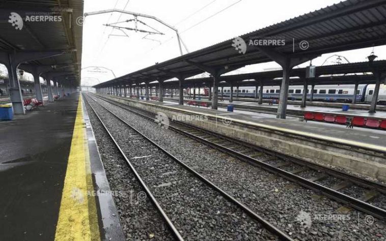 Sindicaliști feroviari, despre măsura de colectare a sesizărilor online: Investițiile au fost amânate ani la rând, iar subfinanțarea a devenit o constantă