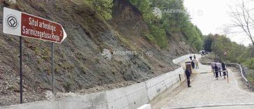 Hunedoara: Program special de vizitare la Sarmizegetusa Regia în luna iulie