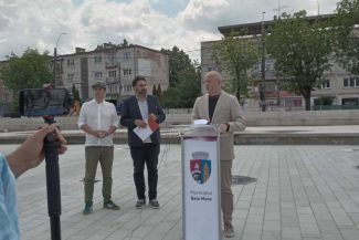 Maramureș: Piața Izvoare, intră în proces de modernizare; producătorii agricoli relocați în alte trei piețe