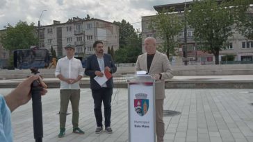 Maramureș: Piața Izvoare, intră în proces de modernizare; producătorii agricoli relocați în alte trei piețe