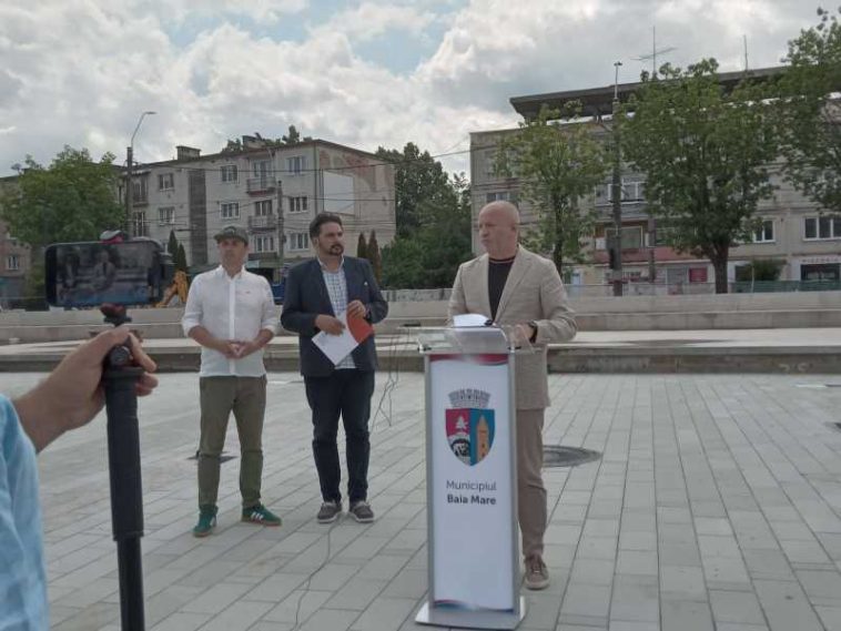 Maramureș: Piața Izvoare, intră în proces de modernizare; producătorii agricoli relocați în alte trei piețe