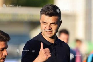 Fotbal: Florin Bratu, noul antrenor al echipei albaneze Partizani Tirana