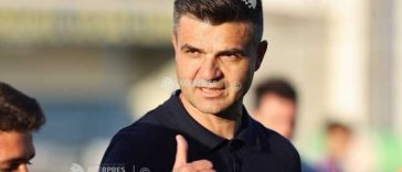 Fotbal: Florin Bratu, noul antrenor al echipei albaneze Partizani Tirana