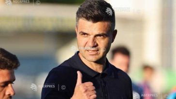 Fotbal: Florin Bratu, noul antrenor al echipei albaneze Partizani Tirana