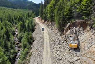 Bihor: Drumul Padiș – Ic Ponor, în lucrări de modernizare; trafic închis până în 1 decembrie 2026 (GALERIE FOTO)