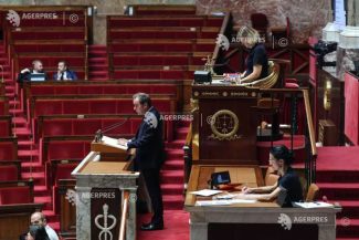 Parlamentul Franței respinge o moțiune de cenzură motivată de reacția necorespunzătoare a guvernului Lecornu la caniculă