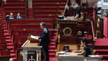 Parlamentul Franței respinge o moțiune de cenzură motivată de reacția necorespunzătoare a guvernului Lecornu la caniculă