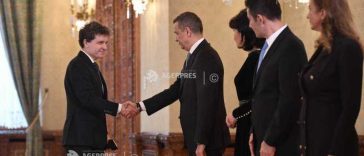 Grindeanu: Nicușor Dan, spre deosebire de Ilie Bolojan, a înțeles să fie echilibrat în această perioadă