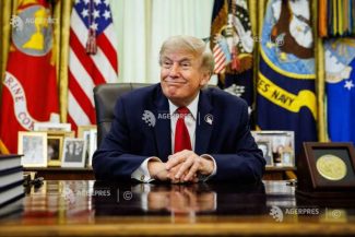 Fotbal – CM 2026: Trump a confirmat că a cerut FIFA revizuirea cartonașului roșu al lui Balogun