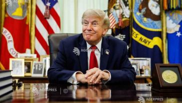 Fotbal – CM 2026: Trump a confirmat că a cerut FIFA revizuirea cartonașului roșu al lui Balogun