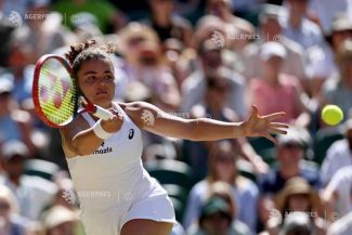 Tenis: Italianca Jasmine Paolini a acces în sferturi de finală la Wimbledon