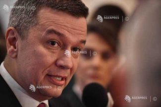 Grindeanu: Din principiu, nu am niciun fel de problemă cu un guvern de armistițiu