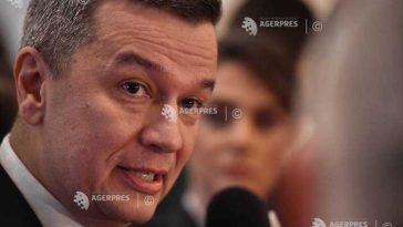 Grindeanu: Din principiu, nu am niciun fel de problemă cu un guvern de armistițiu