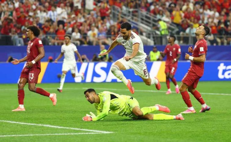 Fotbal – CM 2026: Spania a câștigat derby-ul iberic cu Portugalia (1-0) și s-a calificat în sferturi
