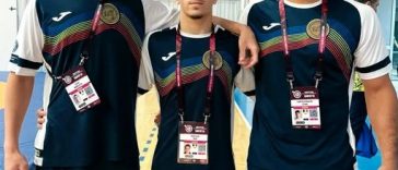 Lupte: Trei români se vor bate pentru bronz la Europenele Under-20