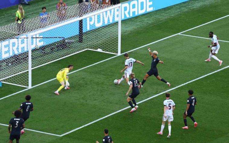Fotbal – CM 2026: Belgia, calificată fără emoții în sferturi, după 4-1 cu SUA