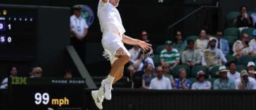 Tenis: Britanicul Arthur Fery, calificat în sferturi la Wimbledon