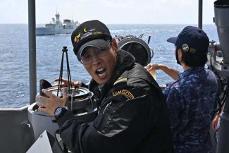 Japonia: Garda de Coastă a expulzat două nave chineze din apele din apropierea unor insule disputate