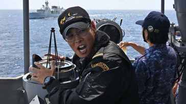 Japonia: Garda de Coastă a expulzat două nave chineze din apele din apropierea unor insule disputate